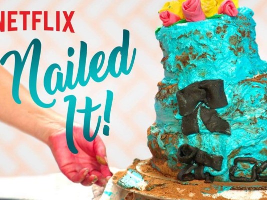 Nailed it: temporada 4La cuarta temporada de esta competencia de horneado ya está cerca. Este 1 de abril podrás reencontrarte con los aficionados de la pastelería en donde harán el intento de recrear verdaderas obras pasteleras. Nailed it: temporada 4La cuarta temporada de esta competencia de horneado ya está cerca. Este 1 de abril podrás reencontrarte con los aficionados de la pastelería en donde harán el intento de recrear verdaderas obras pasteleras.