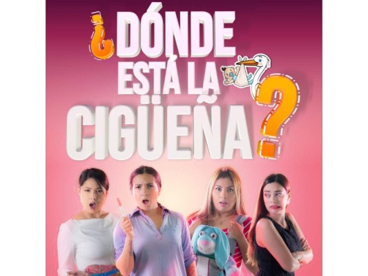 Lo nuevo del cine hondureño: ¿Dónde está la cigüeña?
