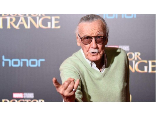 Stan Lee fue hospitalizado de emergencia