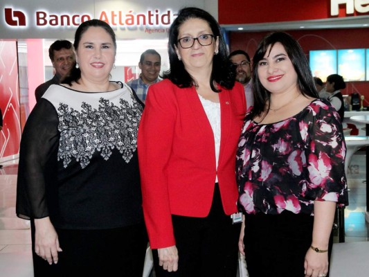 La nueva agencia digital de Banco Atlántida