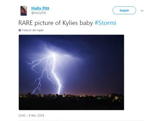 Lluvia de memes por el nacimiento del bebé de Kylie Jenner
