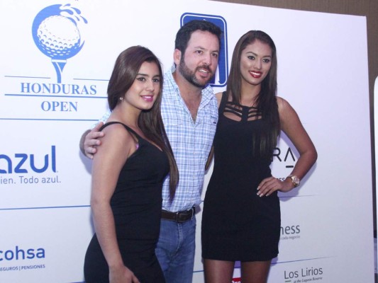 ESTILO ofrece cena a jugadores del ‪Honduras Open‬ PGA Tour