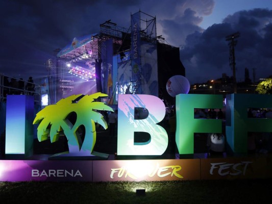 Highlights del Barena Forever Fest 2019