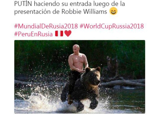 Los memes más divertidos del mundial de Rusia 2018