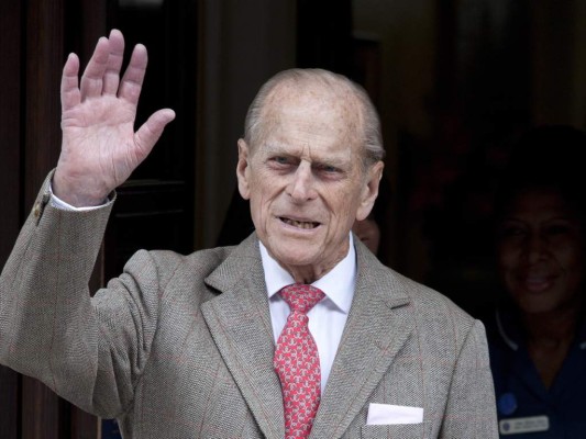 Le prince Philip, époux de la reine Elizabeth II et âgé de 99 ans, est soigné pour une infection (archives).