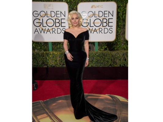 El estilo de los famosos en los Golden Globes