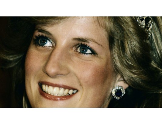 Diana de Gales falleció a los 36 años de edad