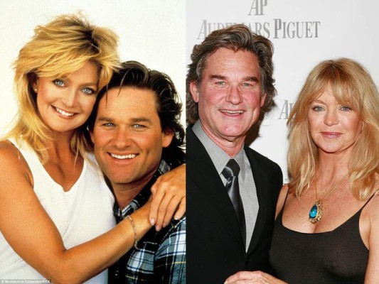 Uno de los romances más longevos en Hollywood inició en 1983. Ya llevan 33 años juntos y al parecer la pareja no necesita de un certificado de matrimonio para irradiar felicidad. Uno de los romances más longevos en Hollywood inició en 1983. Ya llevan 33 años juntos y al parecer la pareja no necesita de un certificado de matrimonio para irradiar felicidad.