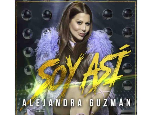 Alejandra Guzmán lanza nuevo sencillo y video musical 'Soy así'