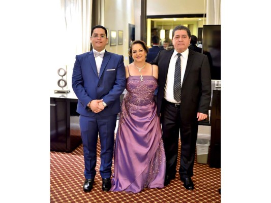 La boda religiosa de Erick Anchecta y Ana Gabriela Mayes
