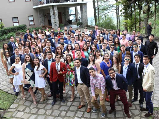 Generación 2016 de DelCampo International School