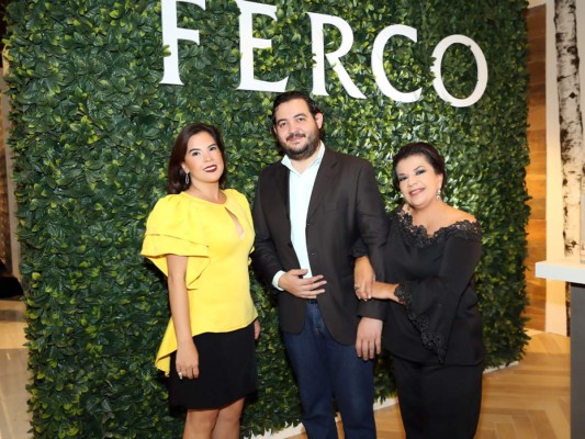 FERCO inaugura Show Room en Tegucigalpa