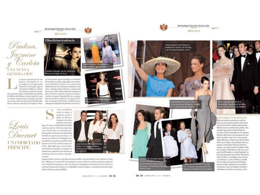 Foto: Revista Estilo Foto: Revista Estilo