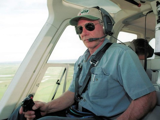 Harrison Ford realizó un peligroso aterrizaje en California