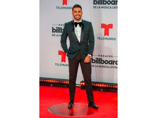 ¡Los mejores looks de los Billboard de la Música Latina!