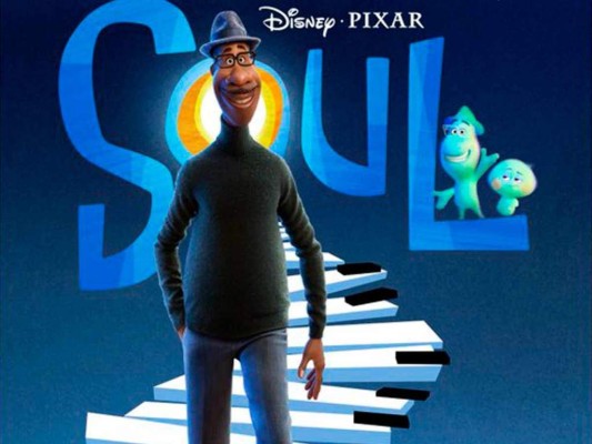 Mejor película de animación: 'Soul' Mejor película de animación: 'Soul'