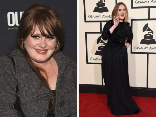 Adele le apuesta a la Sirtfood diet para bajar de peso