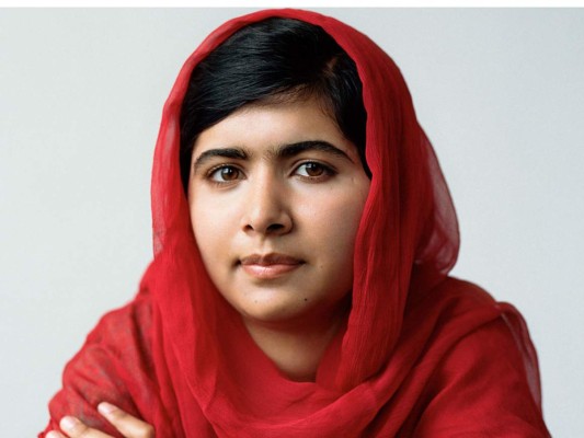 Malala Youzafzai nació un 12 de julio de 1997 en Pakistán y se convirtió en la premio Nobel más joven de toda la historia en 2014