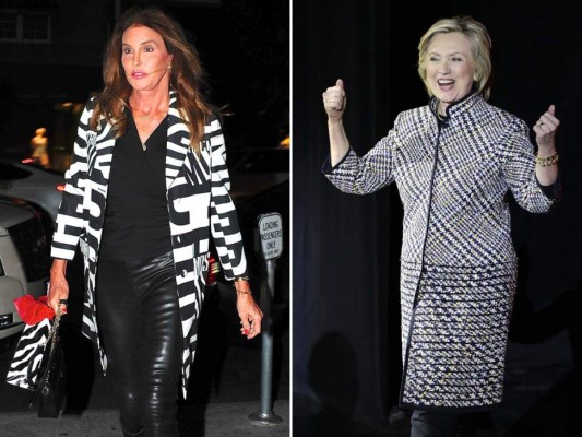Caitlyn Jenner se muestra contraria a Hillary Clinton