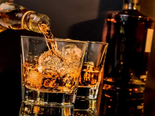 5 formas en que el whisky beneficia tu salud