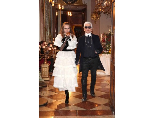Karl Lagerfeld y las musas que marcaron la historia de Chanel
