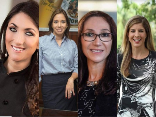Mirciny Moliviatis, Paola Bondy, María Elena Botazzi y Gaby Abued son parte de las invitadas a participar en la II edición de Mujeres Desafiantes de Centroamérica de E&N