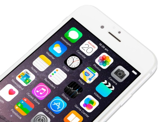 Apple patenta pantalla 360 para iPhone