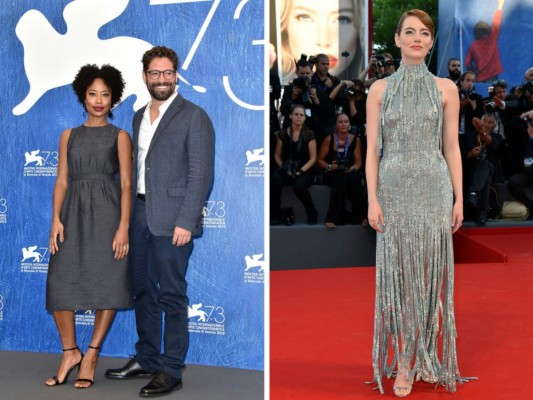 Las mejor vestidas del Festival de Cine de Venecia