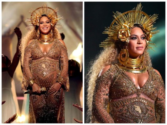 Looks de Beyoncé cuestan más de 50 mil dólares  