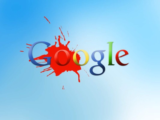 Google, evolución de un logotipo