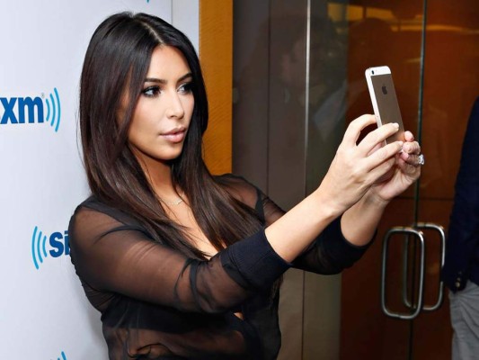 Kardashian tiene filtro personalizado en Snapchat