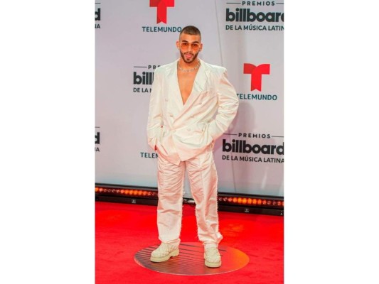 ¡Los mejores looks de los Billboard de la Música Latina!