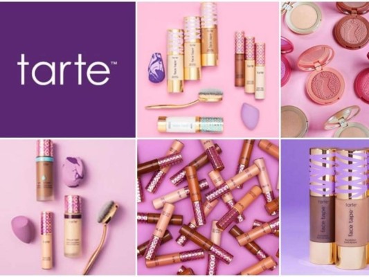 Tarte Cosmetics: la marca británica se declara cruelty free desde que fue lanzada hace ya más de una década. Todos los cosméticos están garantizados también libres de gluten, sin lauril sulfato de sodio (un detergente muy fuerte), ftalatos ni aceites minerales.