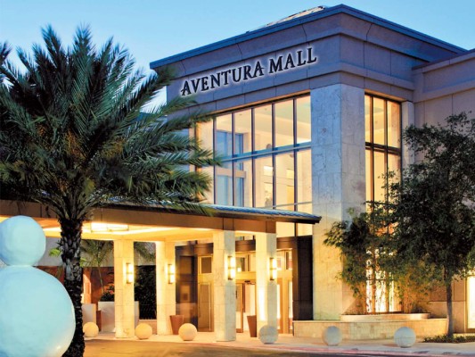 Encuentra las mejores firmas de moda en Aventura Mall