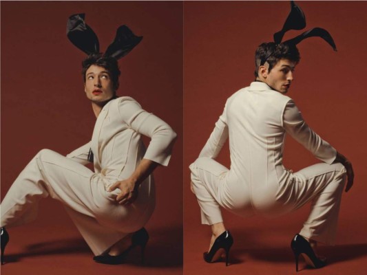 We need to talk about Ezra Miller