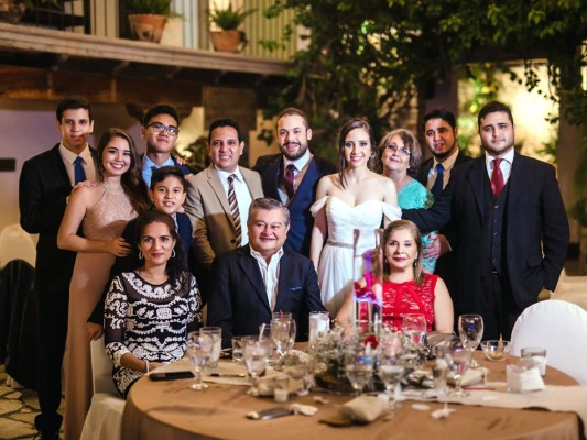 La boda eclesiástica de Pilar Alemán y Diego Paz