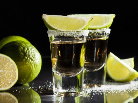 Beber tequila podría ayudarte a perder peso