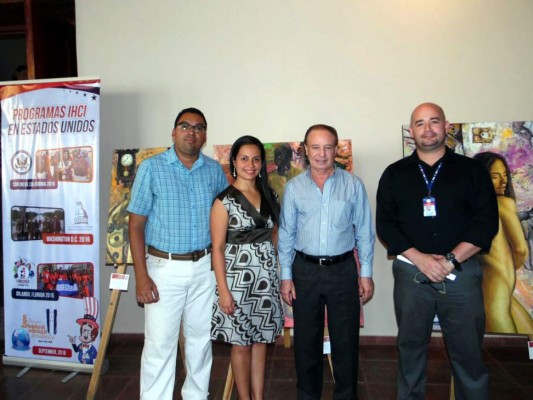 El Instituto de Cultura Interamericana (IHCI) presenta, Honduras Artística al Descubierto, en Comayagua