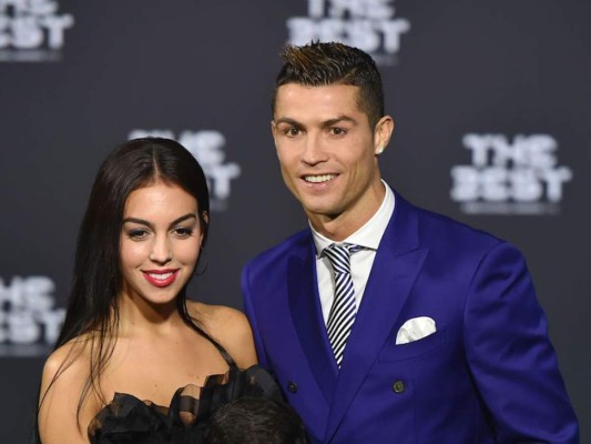 Novia de Cristiano Ronaldo ¿Embarazada?