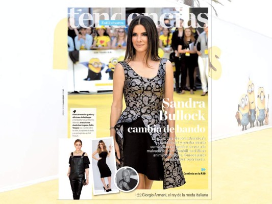 Foto: Revista Estilo Foto: Revista Estilo