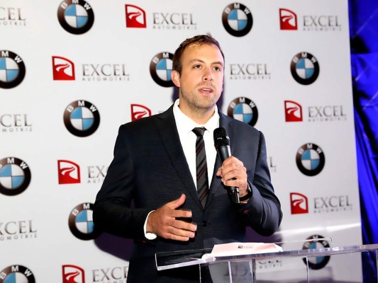 Excel Automotriz presentó su nuevo BMW X5: Cuarta Generación