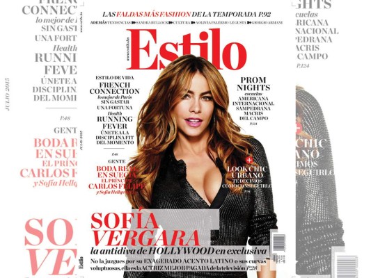 Foto: Revista Estilo Foto: Revista Estilo