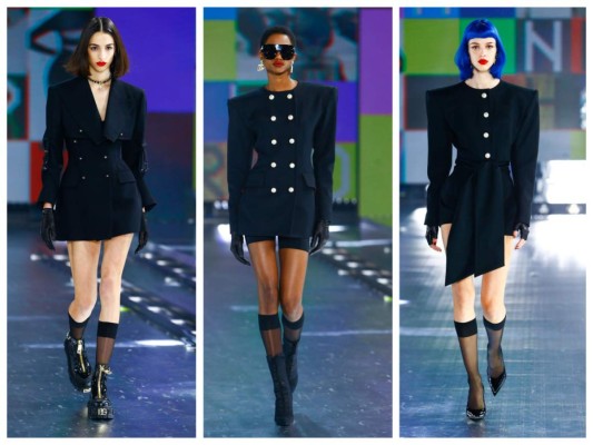 Dolce y Gabbana Fall/Winter 2021 Women’s Haute Couture