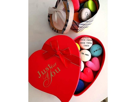 Ideas dulces para regalar en San Valentín