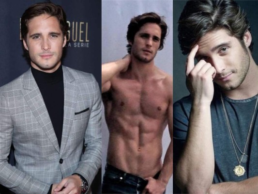 Datos curiosos de Diego Boneta