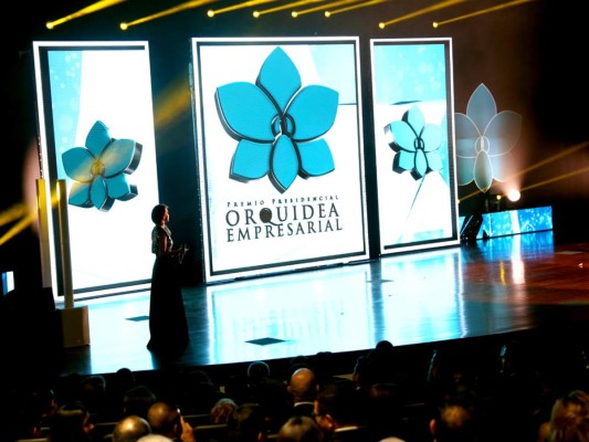 Premio Presidencial Orquídea Empresarial