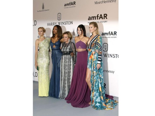 Gala amfAR 2015 en Cannes