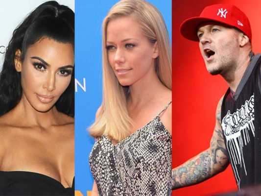 10 celebridades que filtraron su video íntimo en internet