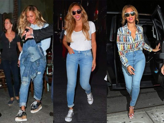 ¿Amante de los jeans?