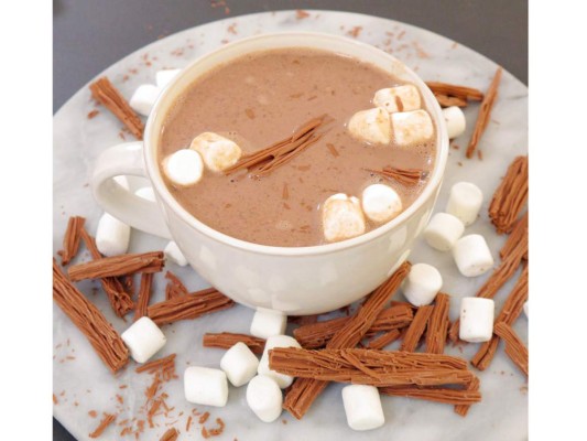 Cinco razones para tomar chocolate caliente
